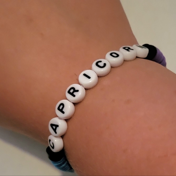 "Capricorn" Bracelet - Picture 2 of 4